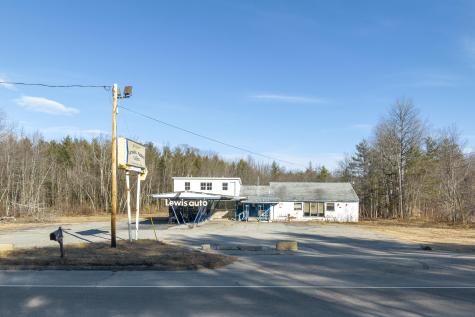 42 Lisbon Street Lisbon ME 04250