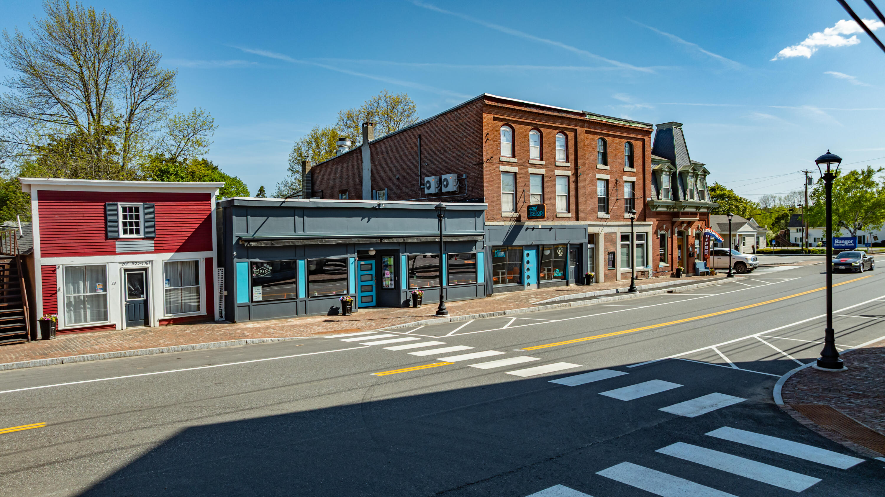 25 And 27 E East Main Street Searsport ME 04974