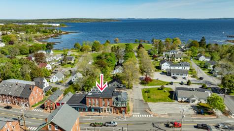 25 And 27 E East Main Street Searsport ME 04974