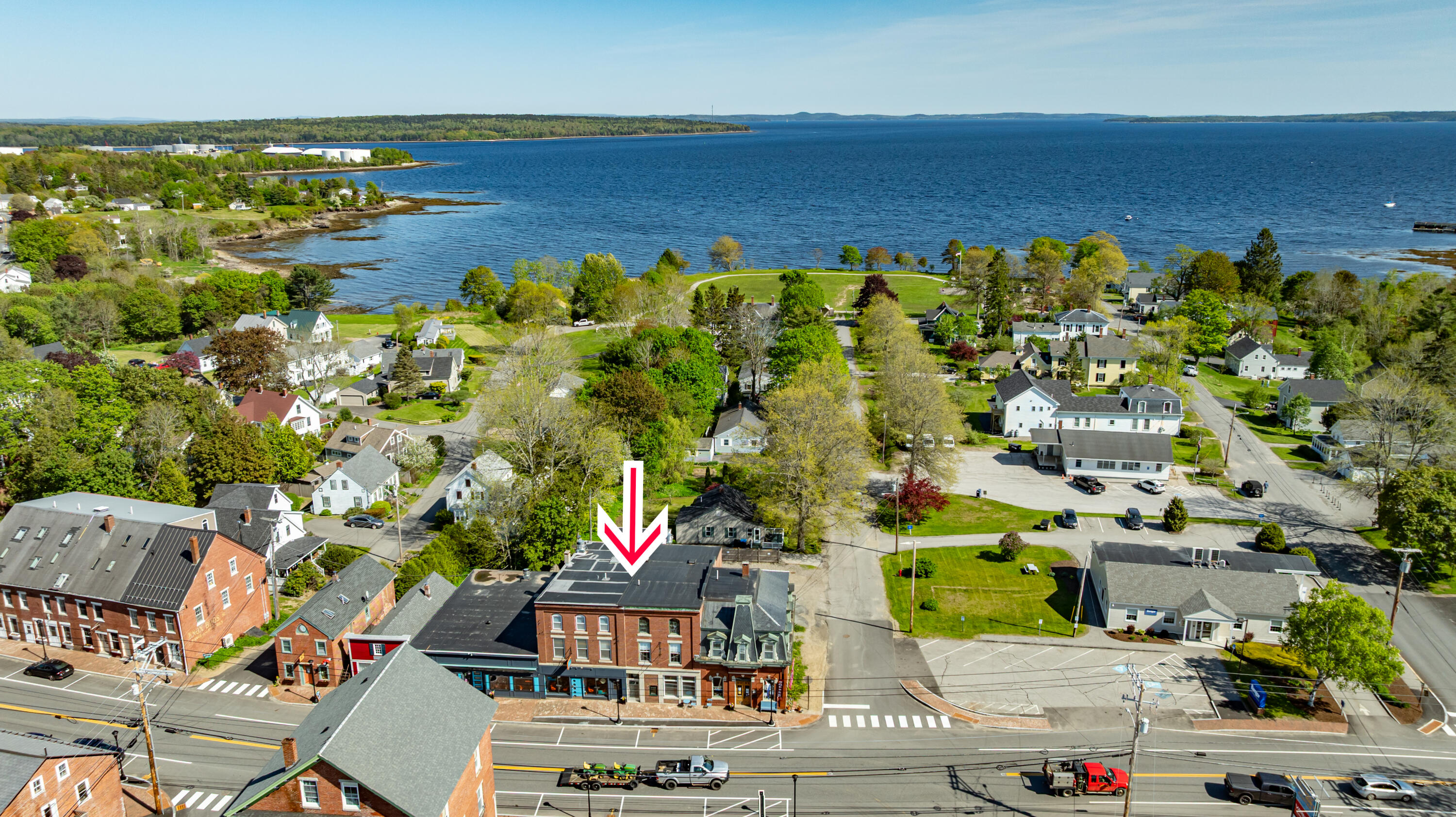 25 And 27 E East Main Street Searsport ME 04974