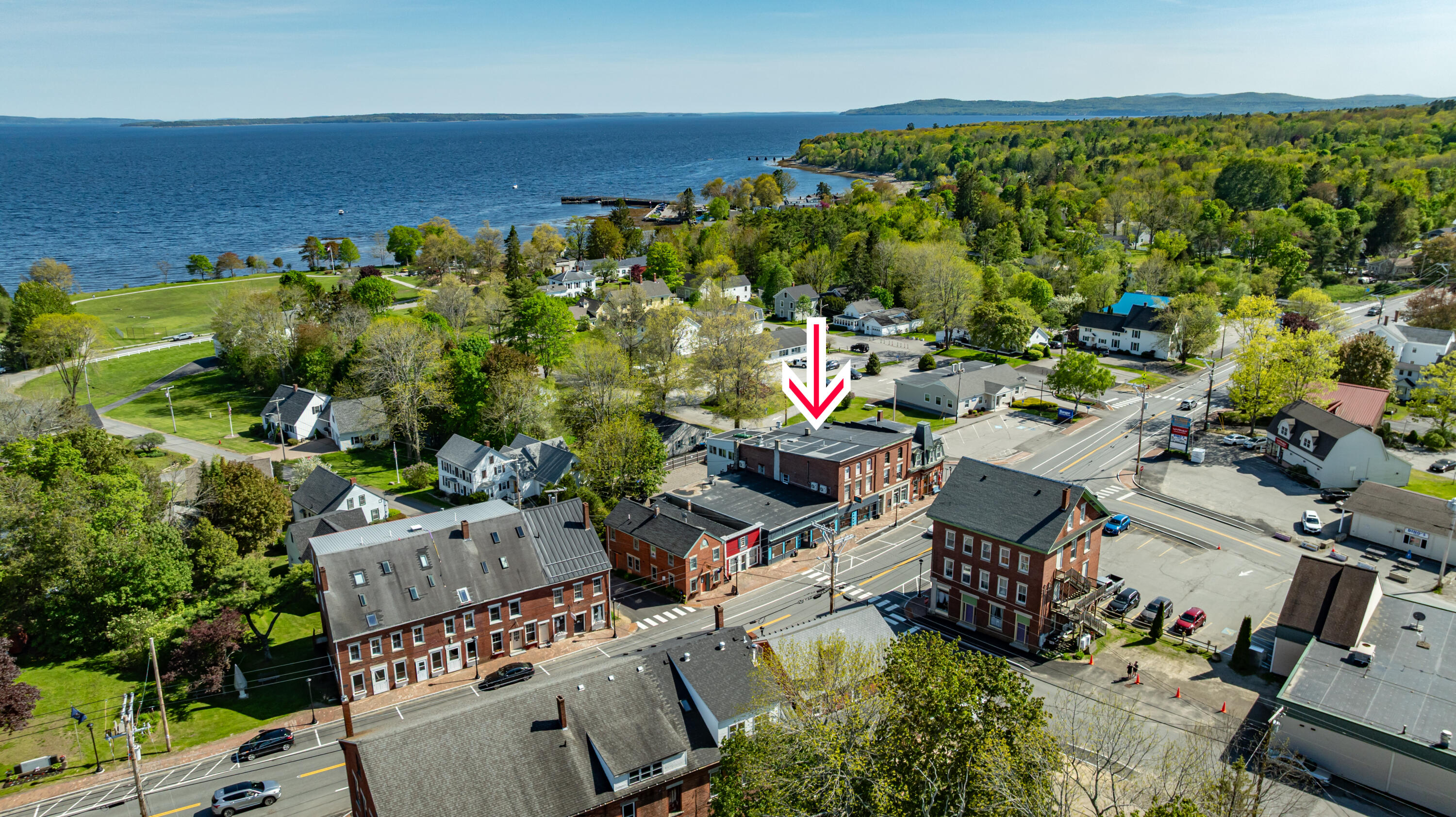 25 And 27 E East Main Street Searsport ME 04974