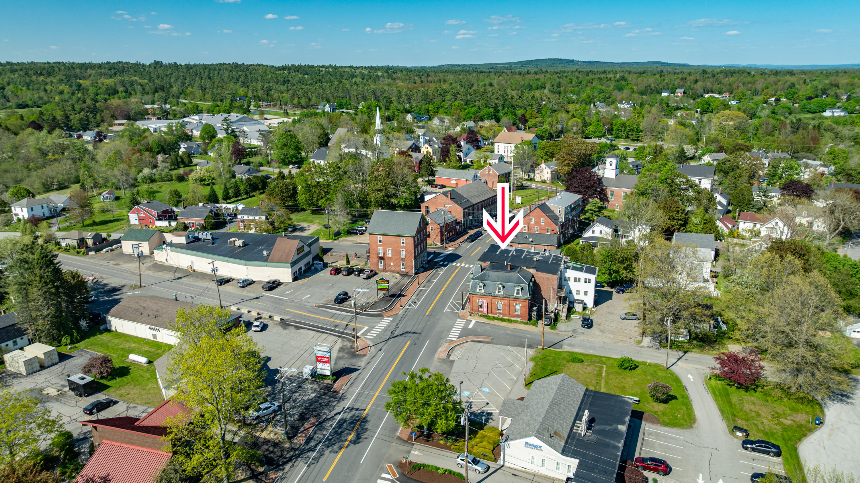 25 And 27 E East Main Street Searsport ME 04974