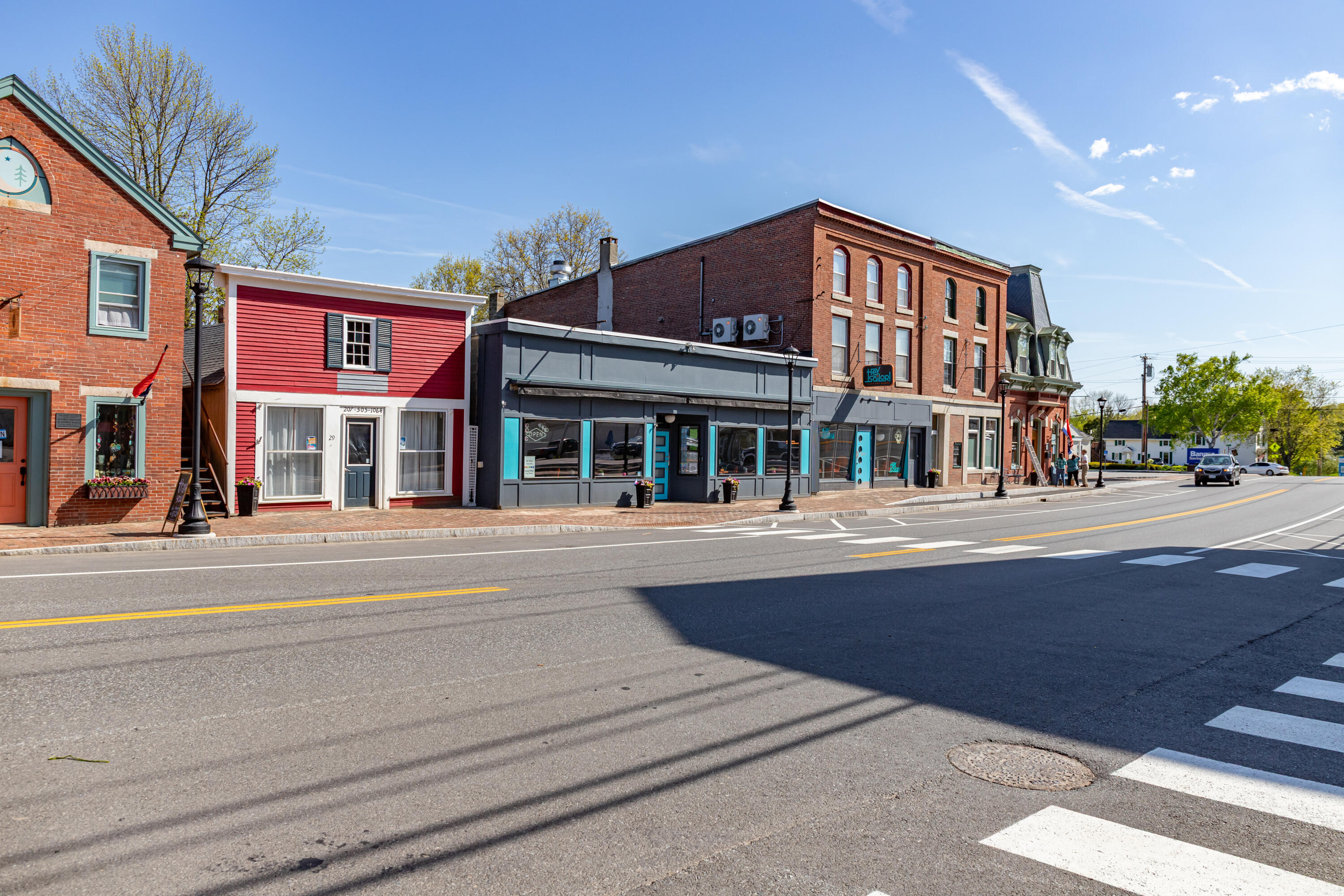 25 And 27 E East Main Street Searsport ME 04974