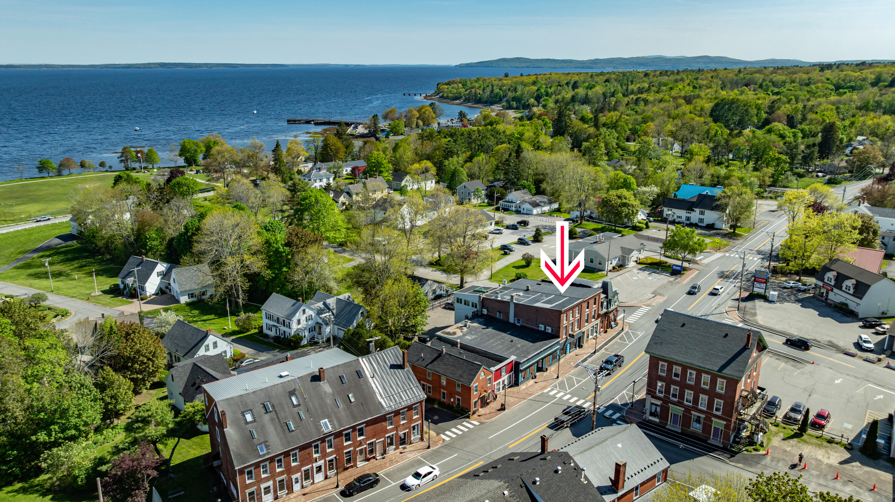 25 And 27 E East Main Street Searsport ME 04974