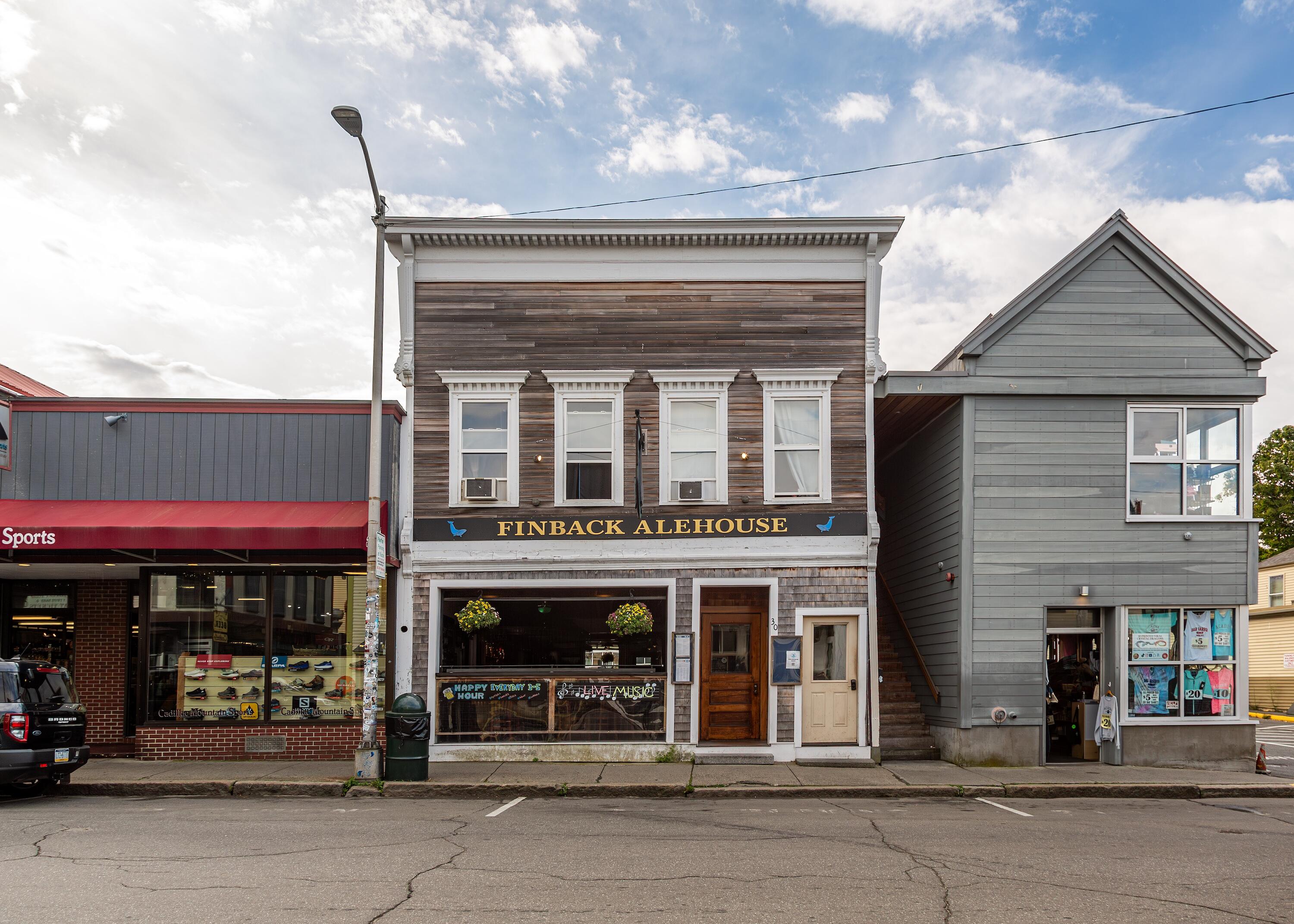 Bar Harbor ME, 30 Cottage Street