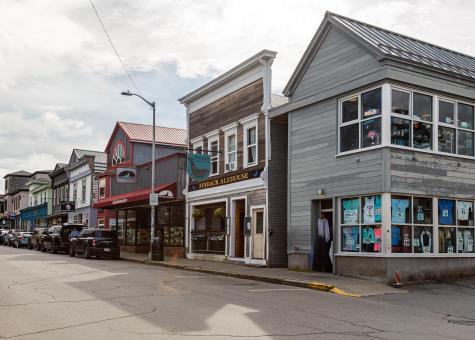 30 Cottage Street Bar Harbor ME 04609