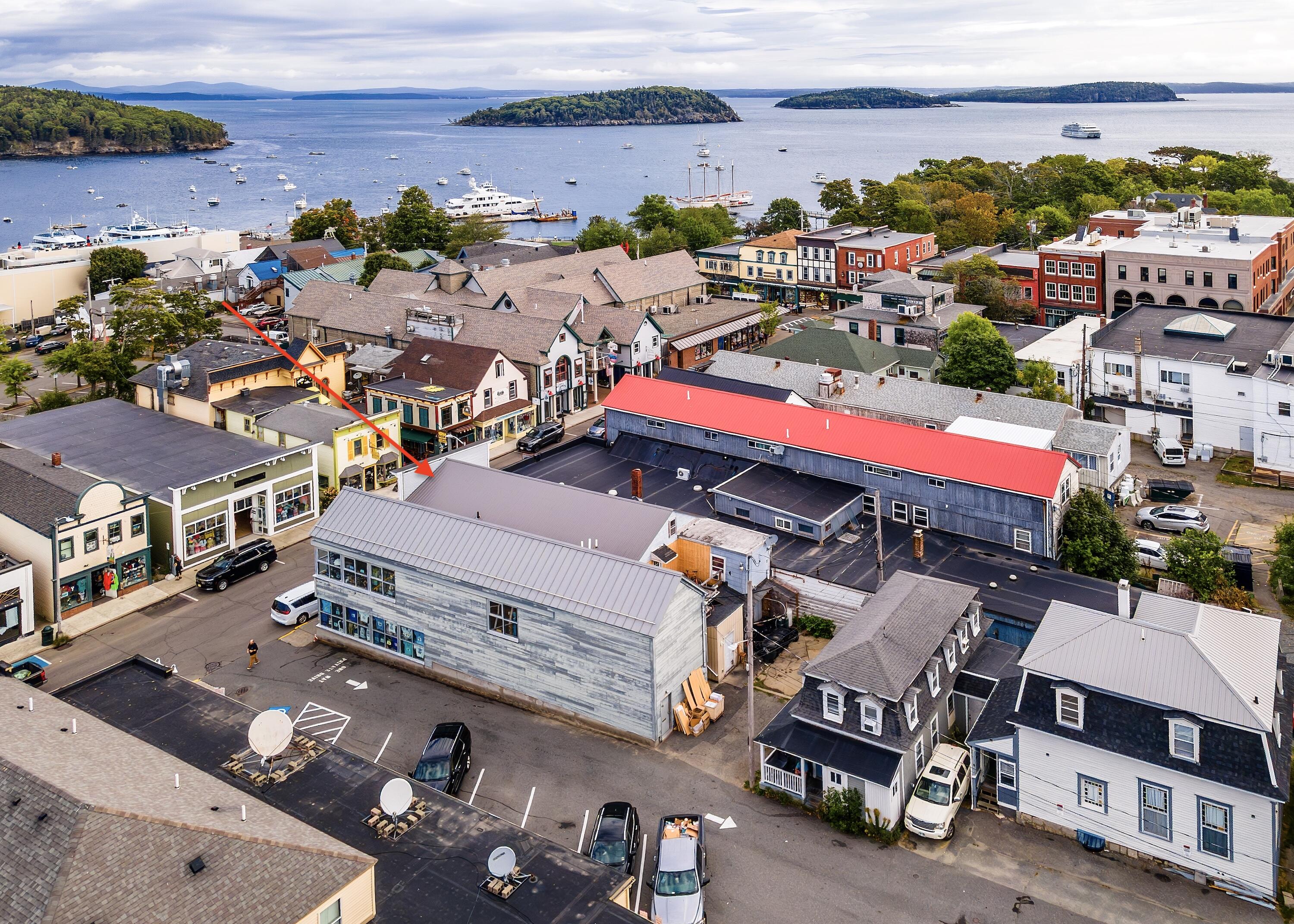 30 Cottage Street Bar Harbor ME 04609