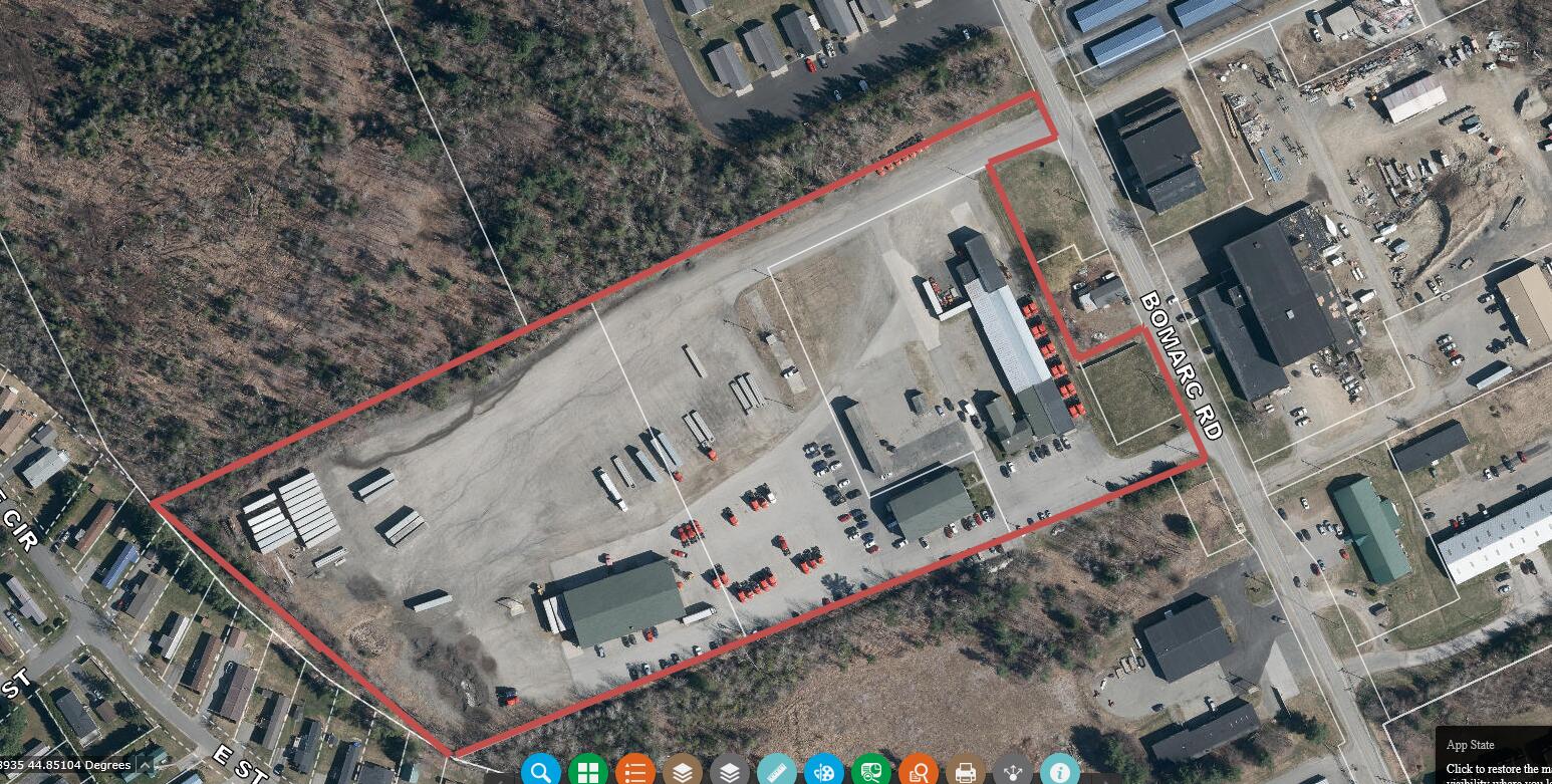 250-262 Bomarc Road Bangor ME 04401