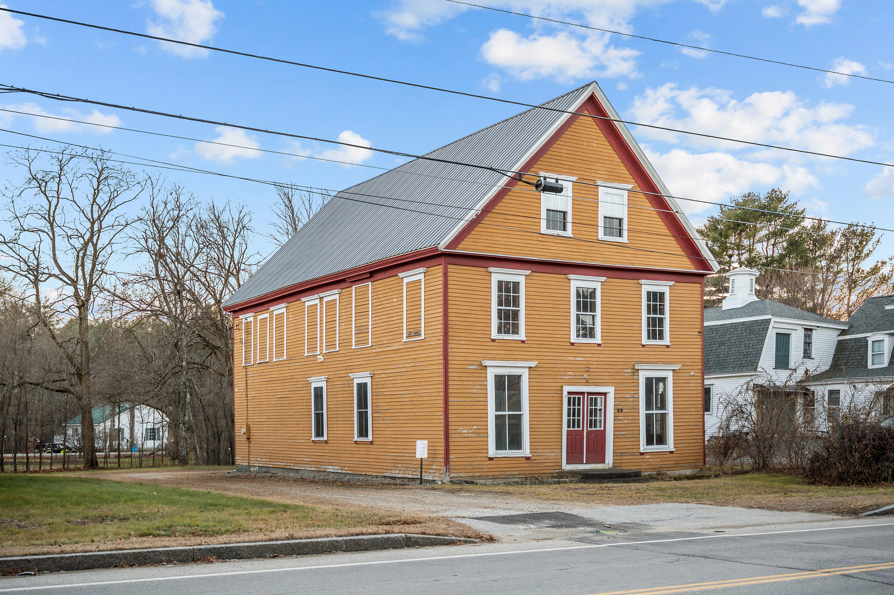 44 Maple Street Cornish ME 04020
