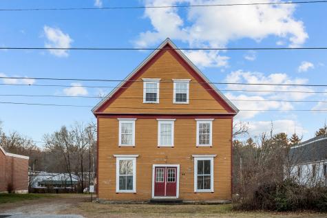 44 Maple Street Cornish ME 04020