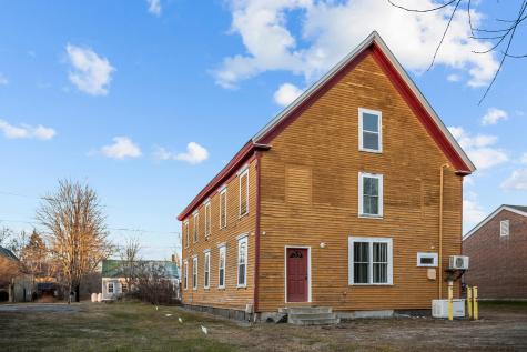 44 Maple Street Cornish ME 04020