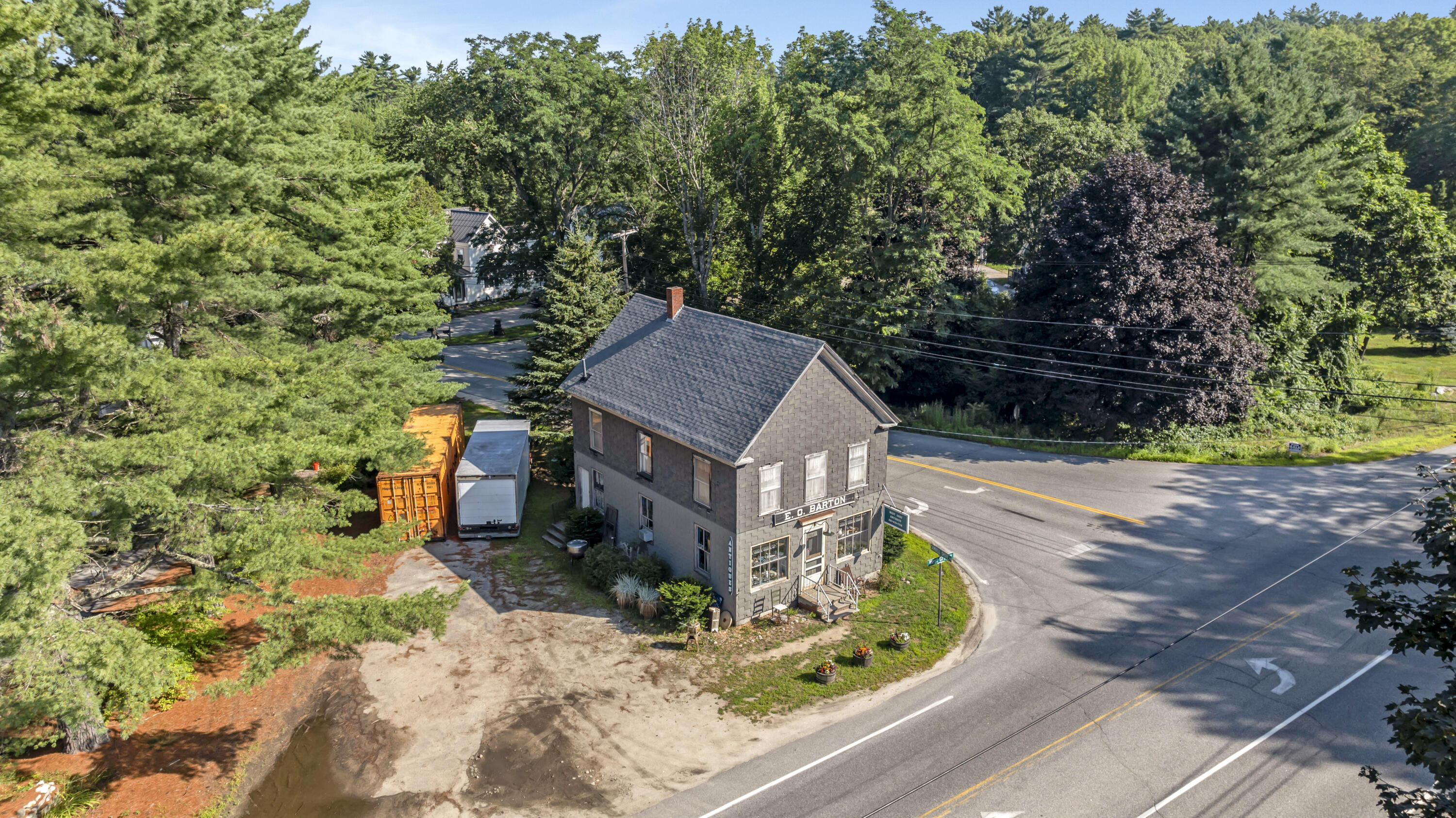 304 W Gray Road Gray ME 04039