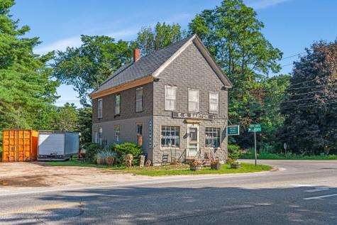 304 W Gray Road Gray ME 04039