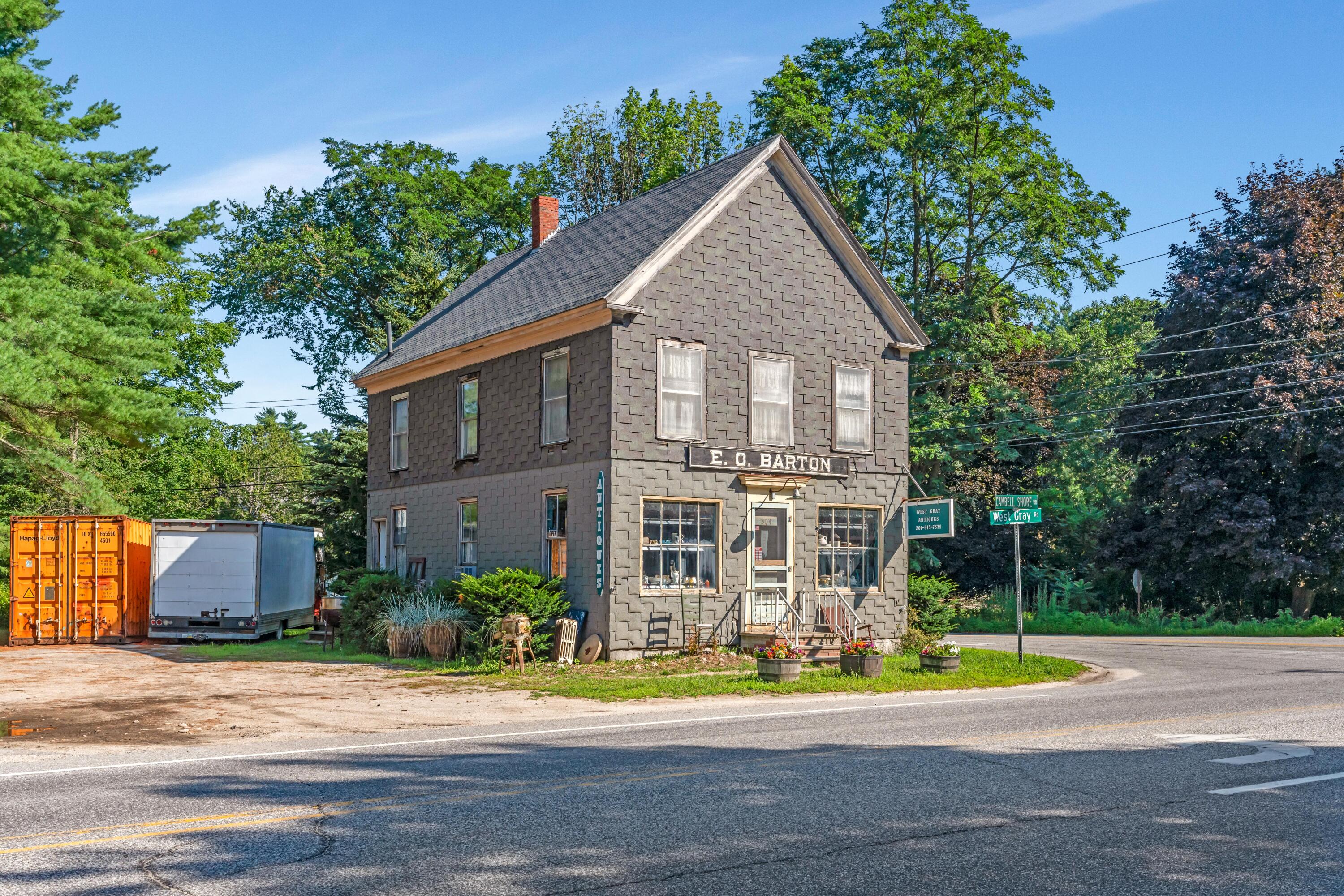 304 W Gray Road Gray ME 04039