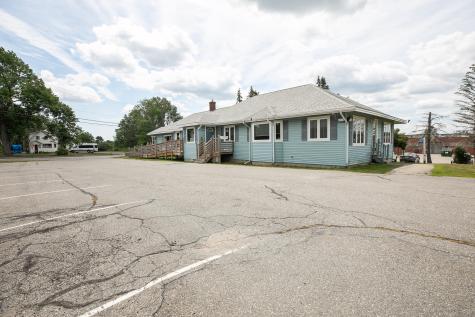 875 Hammond Street Bangor ME 04401