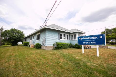 875 Hammond Street Bangor ME 04401