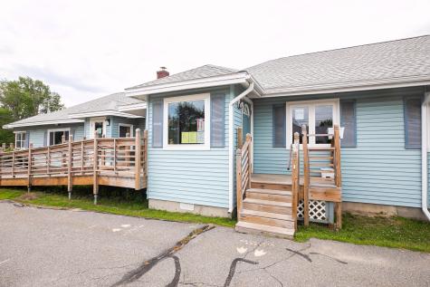 875 Hammond Street Bangor ME 04401