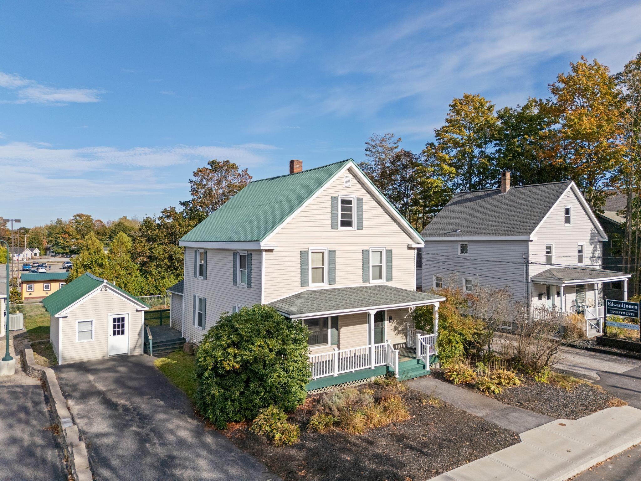 10 Elm Street Gorham ME 04038