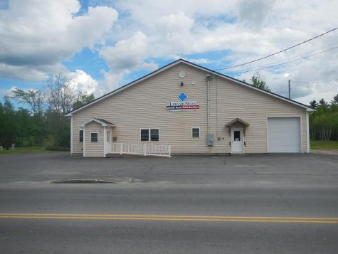 78 W Broadway Lincoln ME 04457