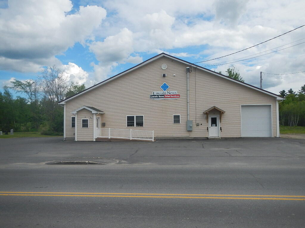 Lincoln ME, 78 W Broadway