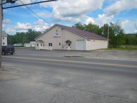 78 W Broadway Lincoln ME 04457