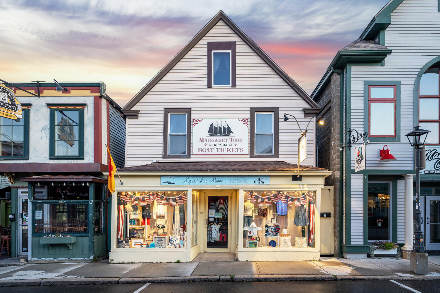 19 Cottage Street Bar Harbor ME 04609