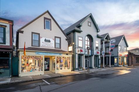 19 Cottage Street Bar Harbor ME 04609