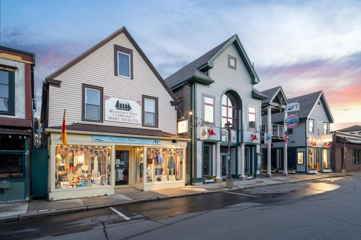 19 Cottage Street Bar Harbor ME 04609