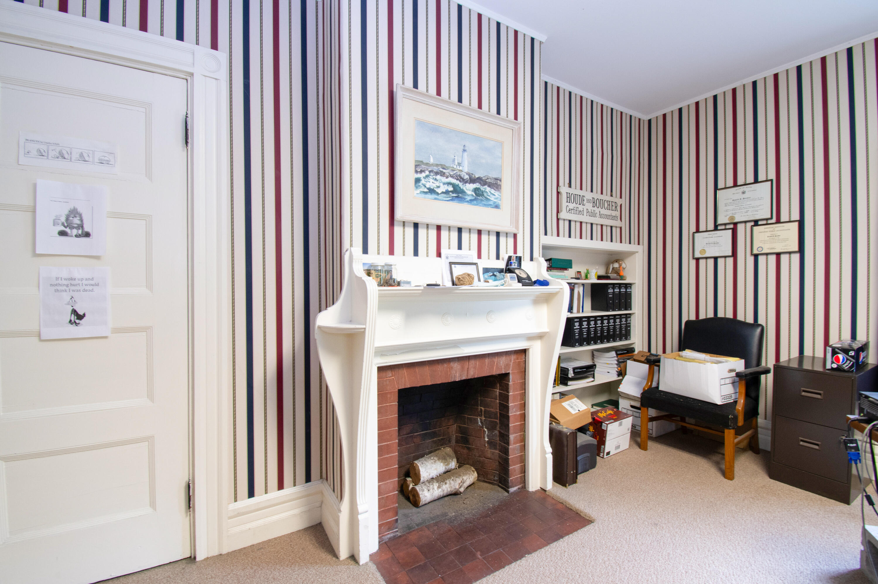 163 Park Row Brunswick ME 04011