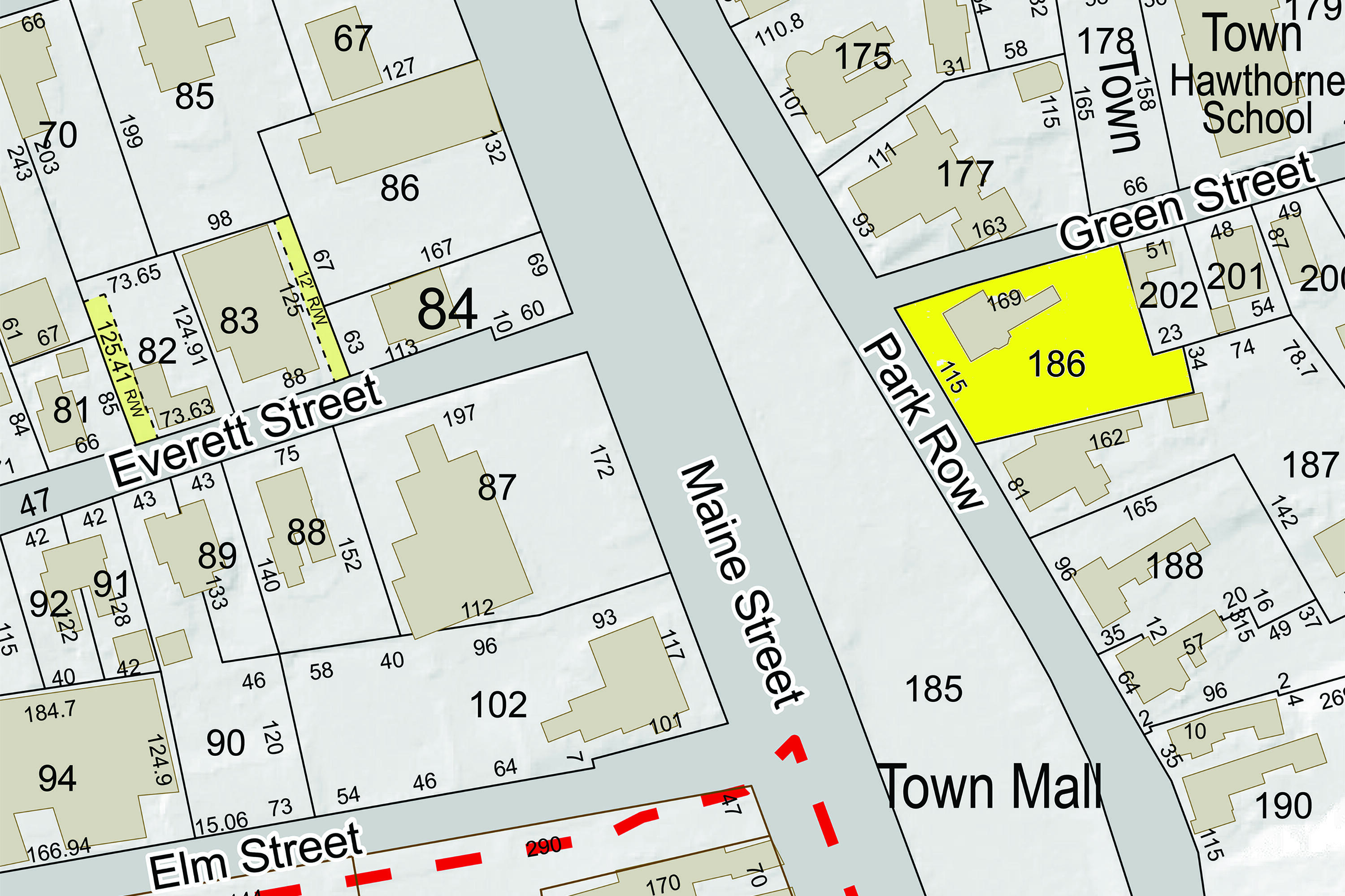 163 Park Row Brunswick ME 04011