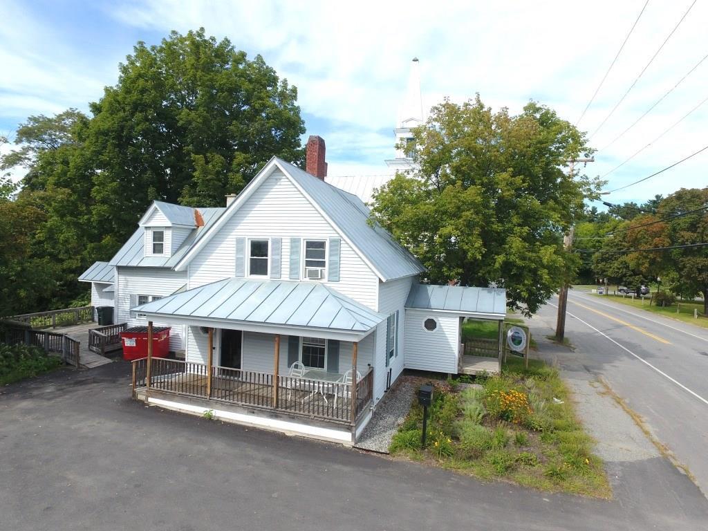 41 Main Street Skowhegan Maine Real Estate Listing MLS 1369632