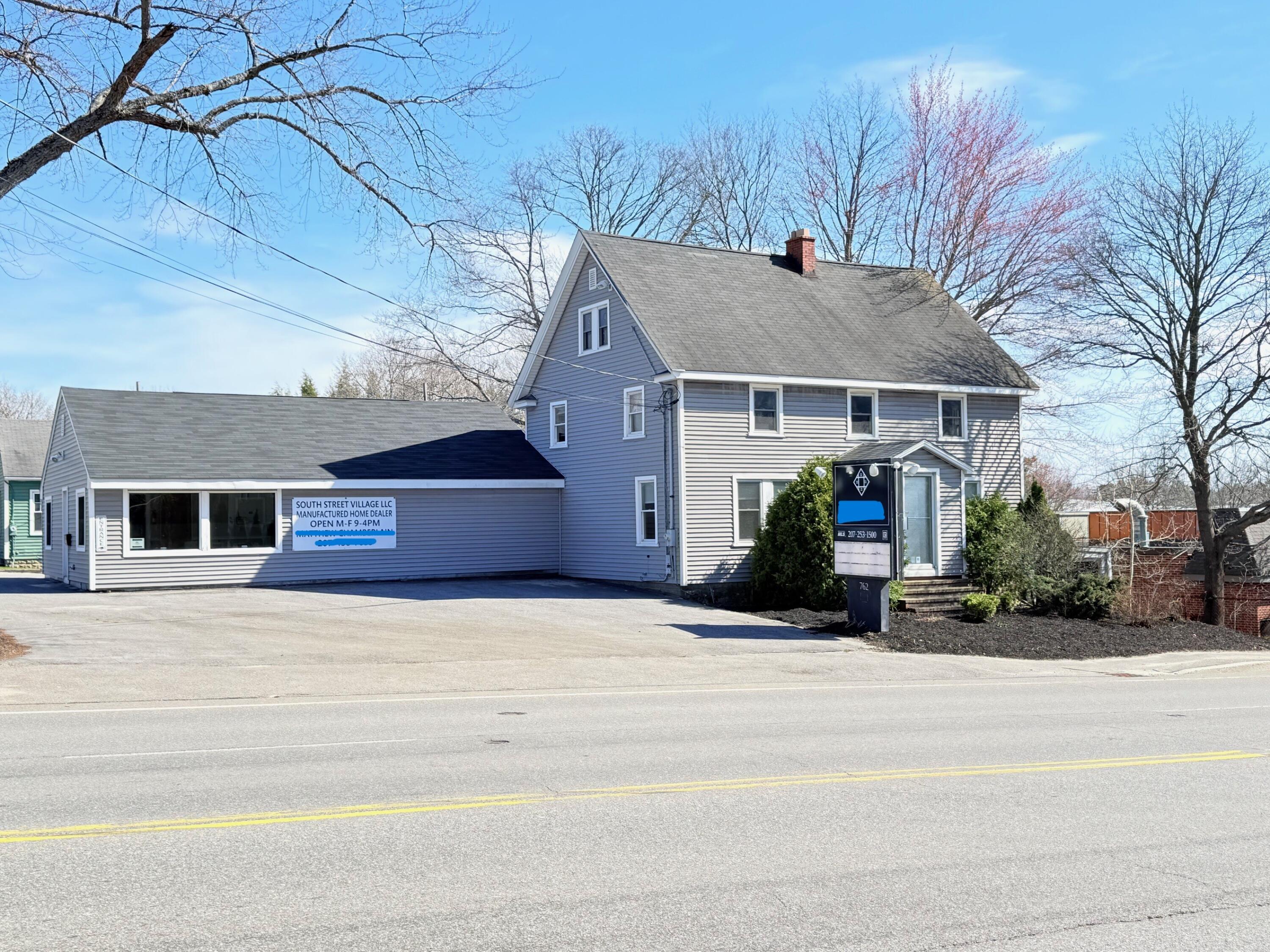 762 Main Street South Portland ME 04106