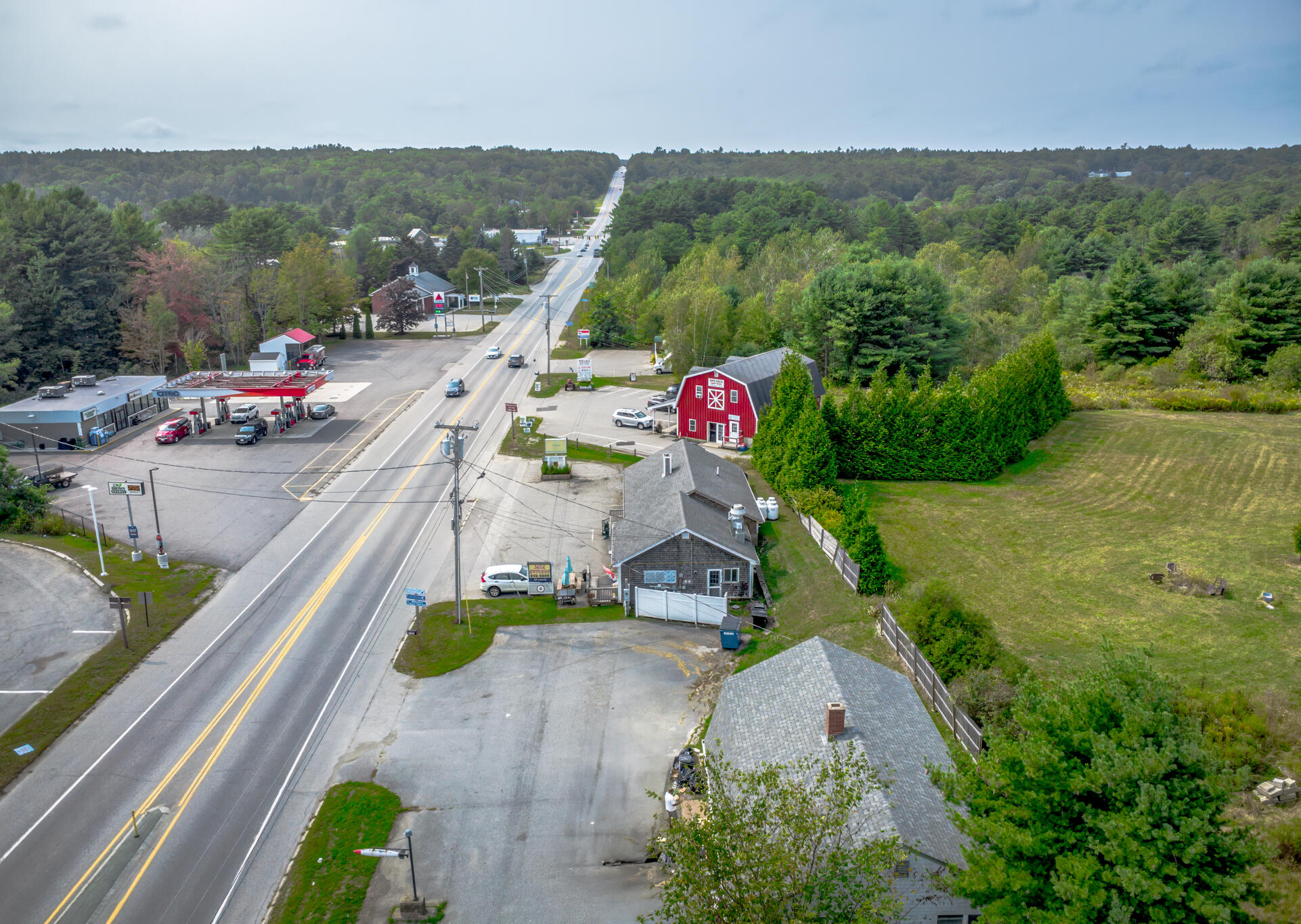 1530 Atlantic Highway Waldoboro ME 04572