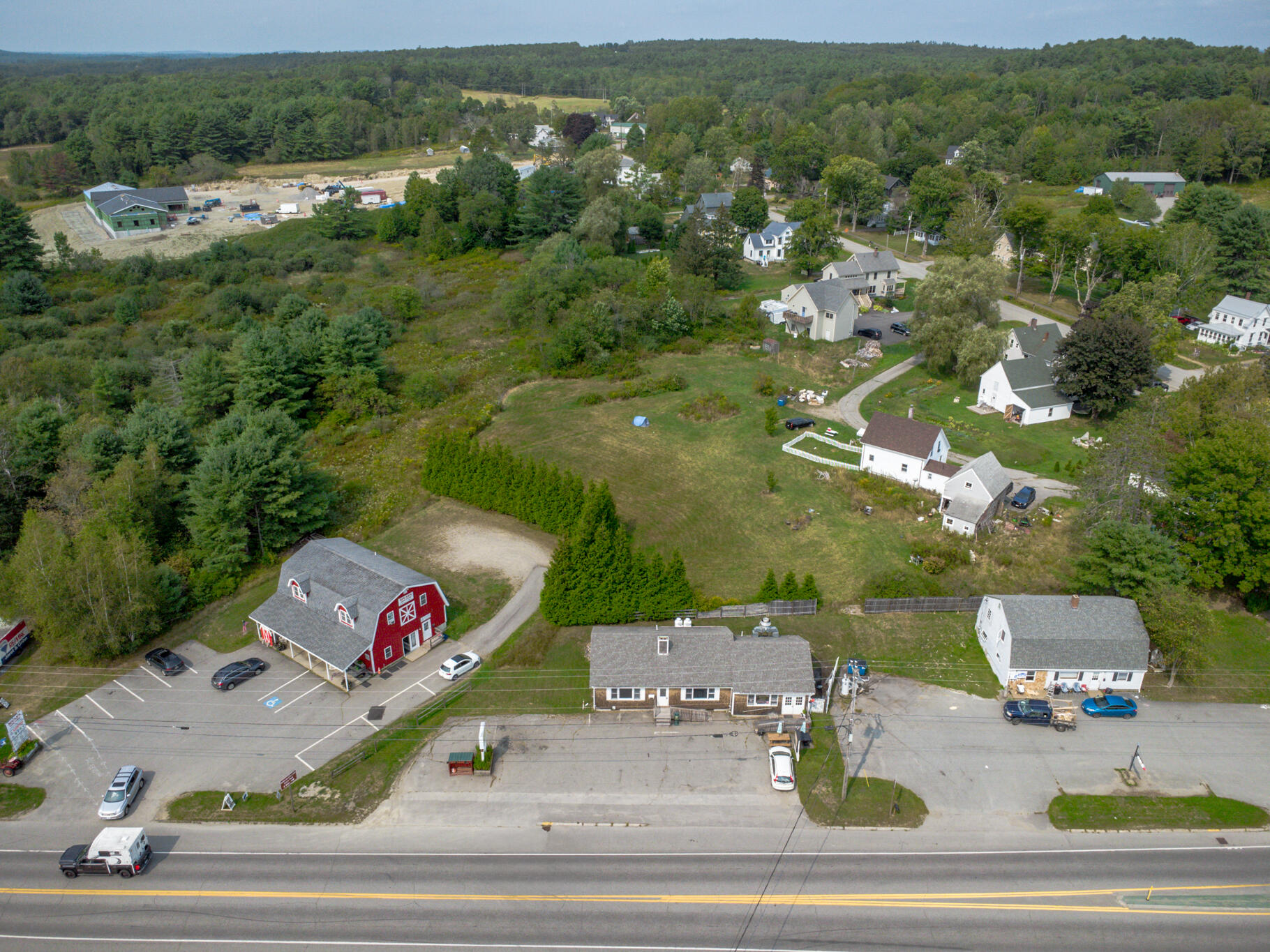 1530 Atlantic Highway Waldoboro ME 04572