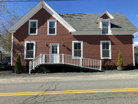 2 West Bay Road Gouldsboro ME 04607