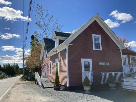 2 West Bay Road Gouldsboro ME 04607