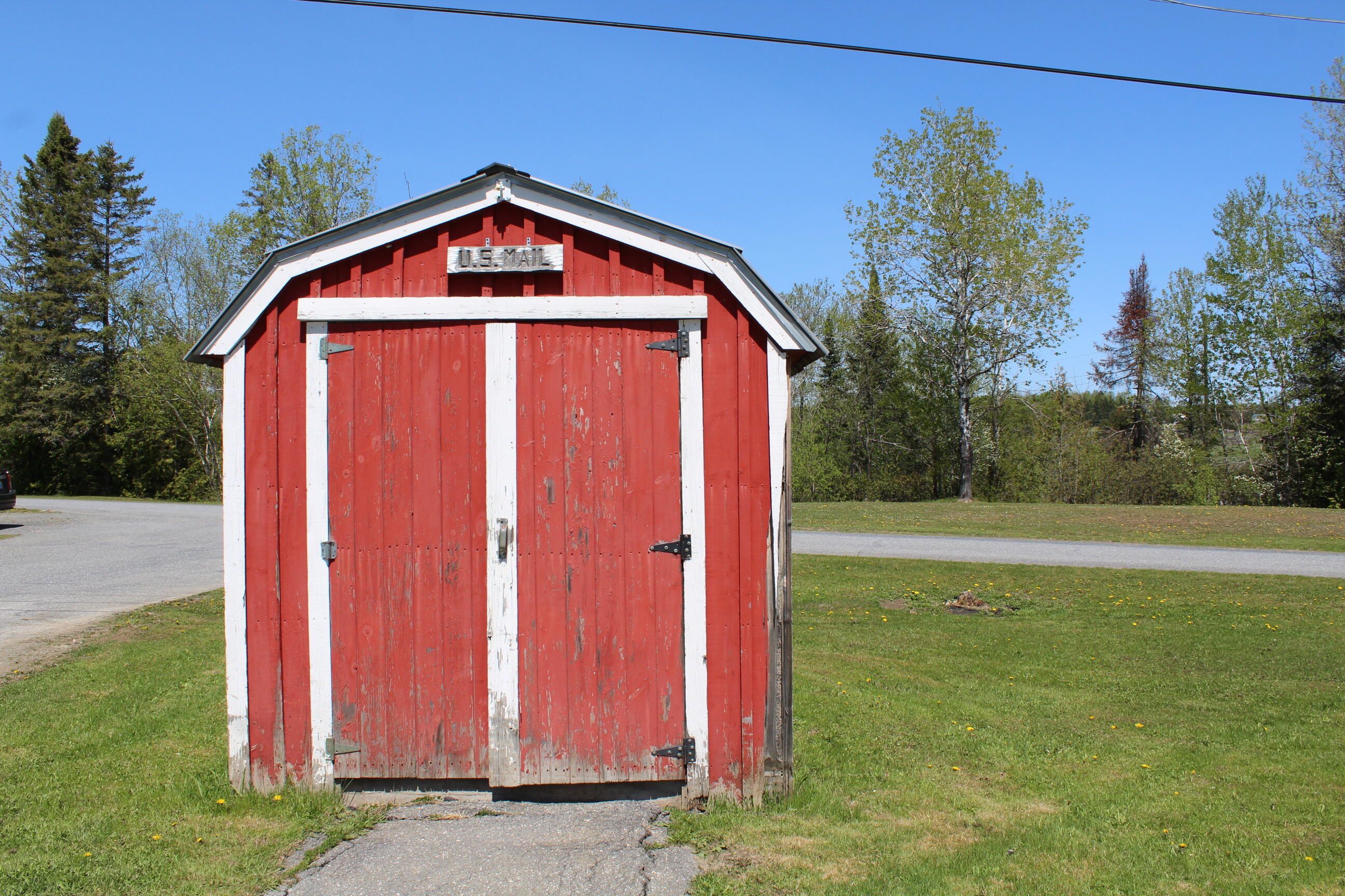 590 Access Highway Caribou ME 04736