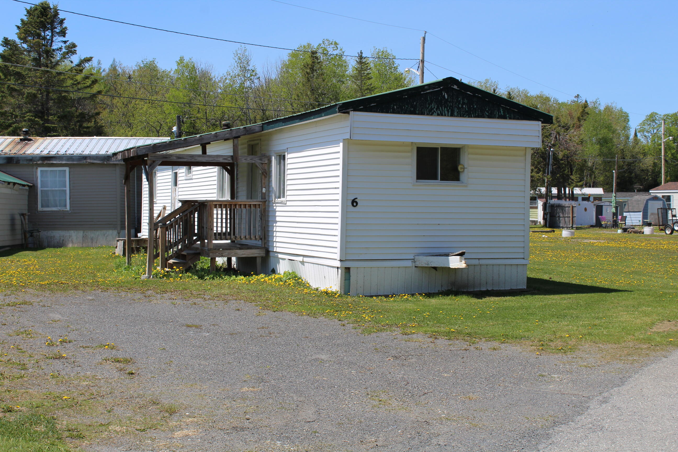 590 Access Highway Caribou ME 04736