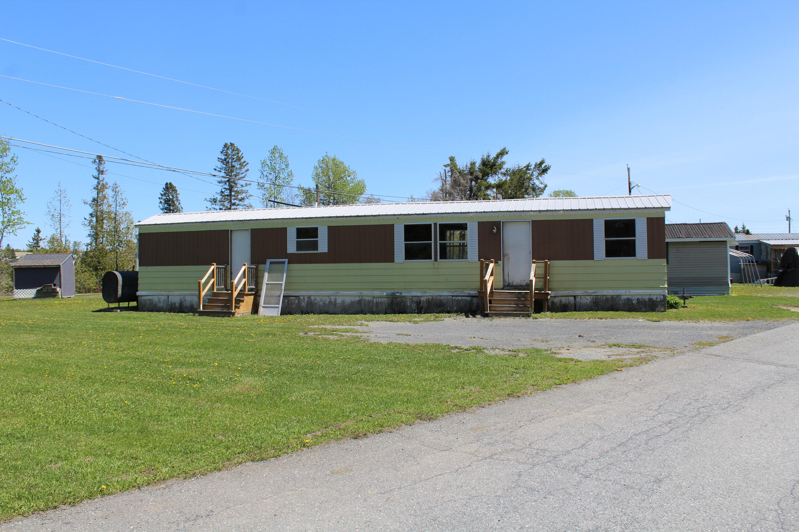 590 Access Highway Caribou ME 04736