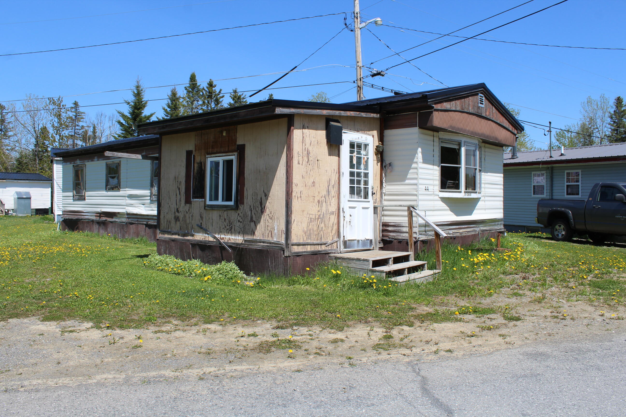 590 Access Highway Caribou ME 04736