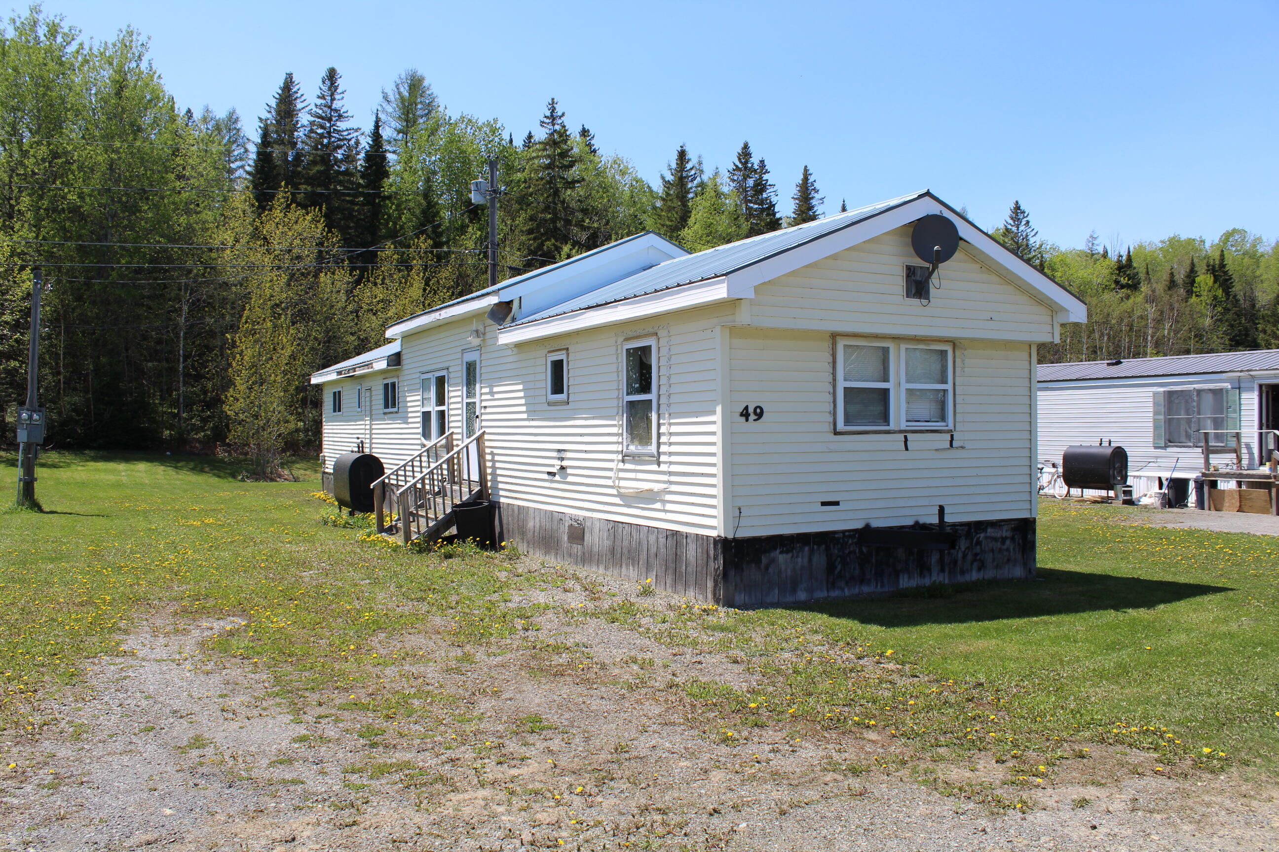 590 Access Highway Caribou ME 04736