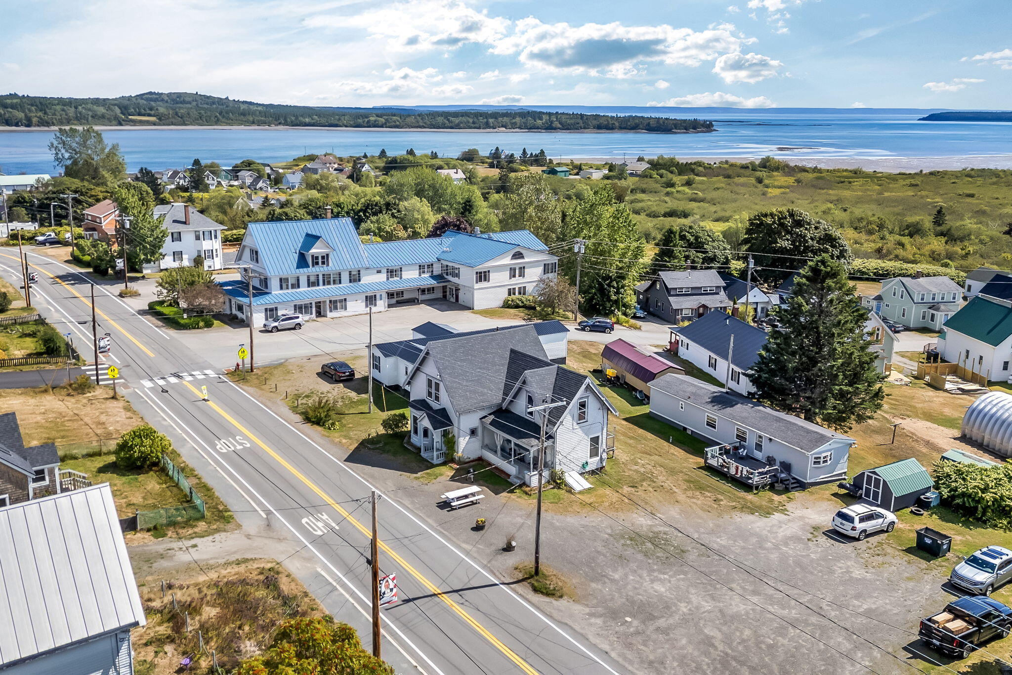 56 Washington Street Lubec ME 04652