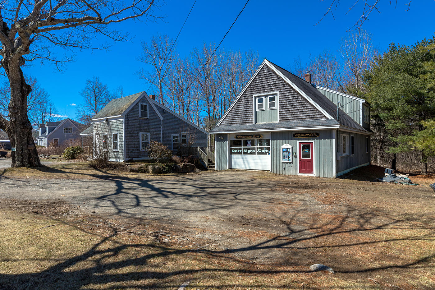 435 Commercial Street Rockport, ME