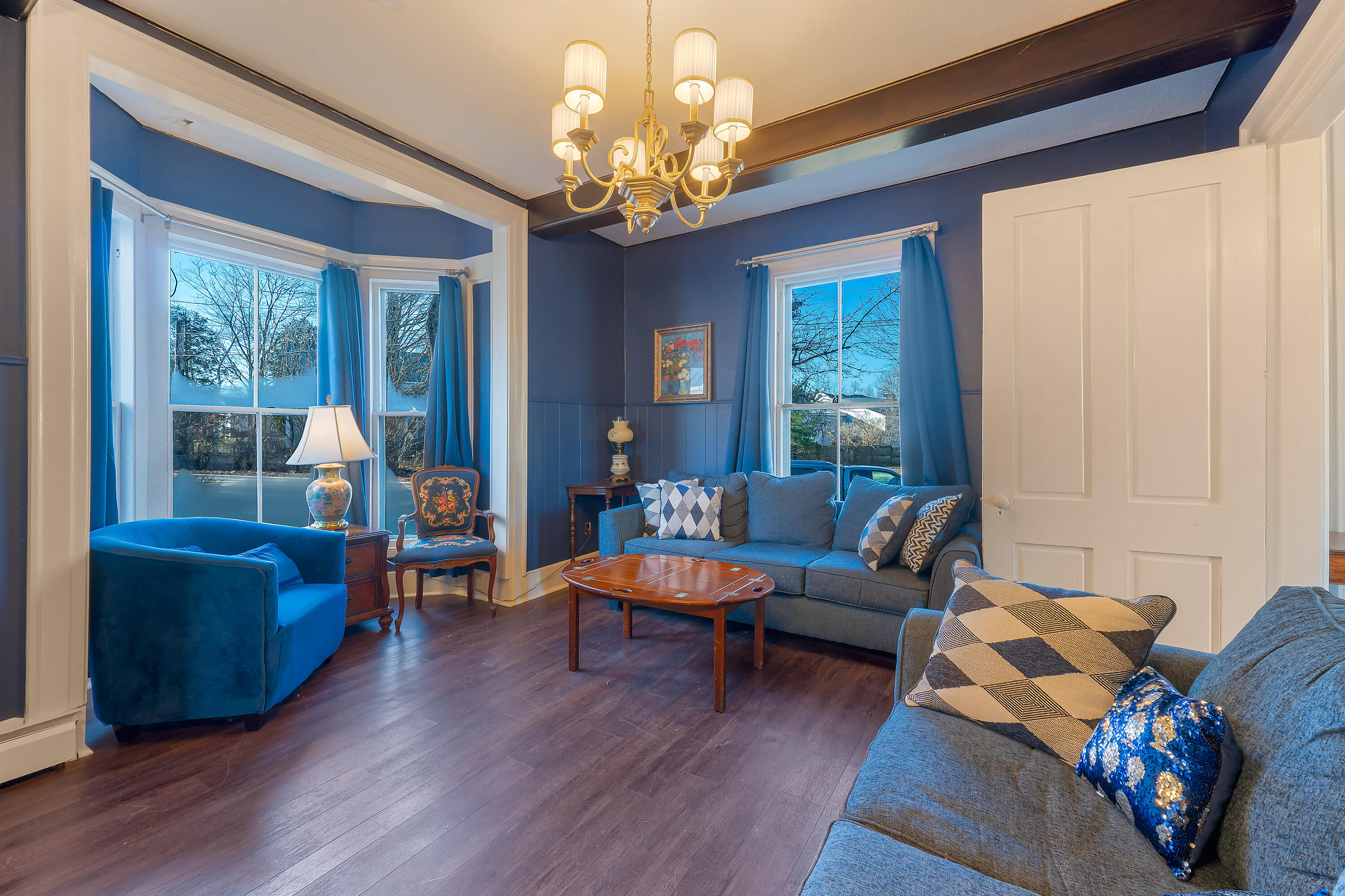 3 Alexander Reed Road Richmond ME 04357