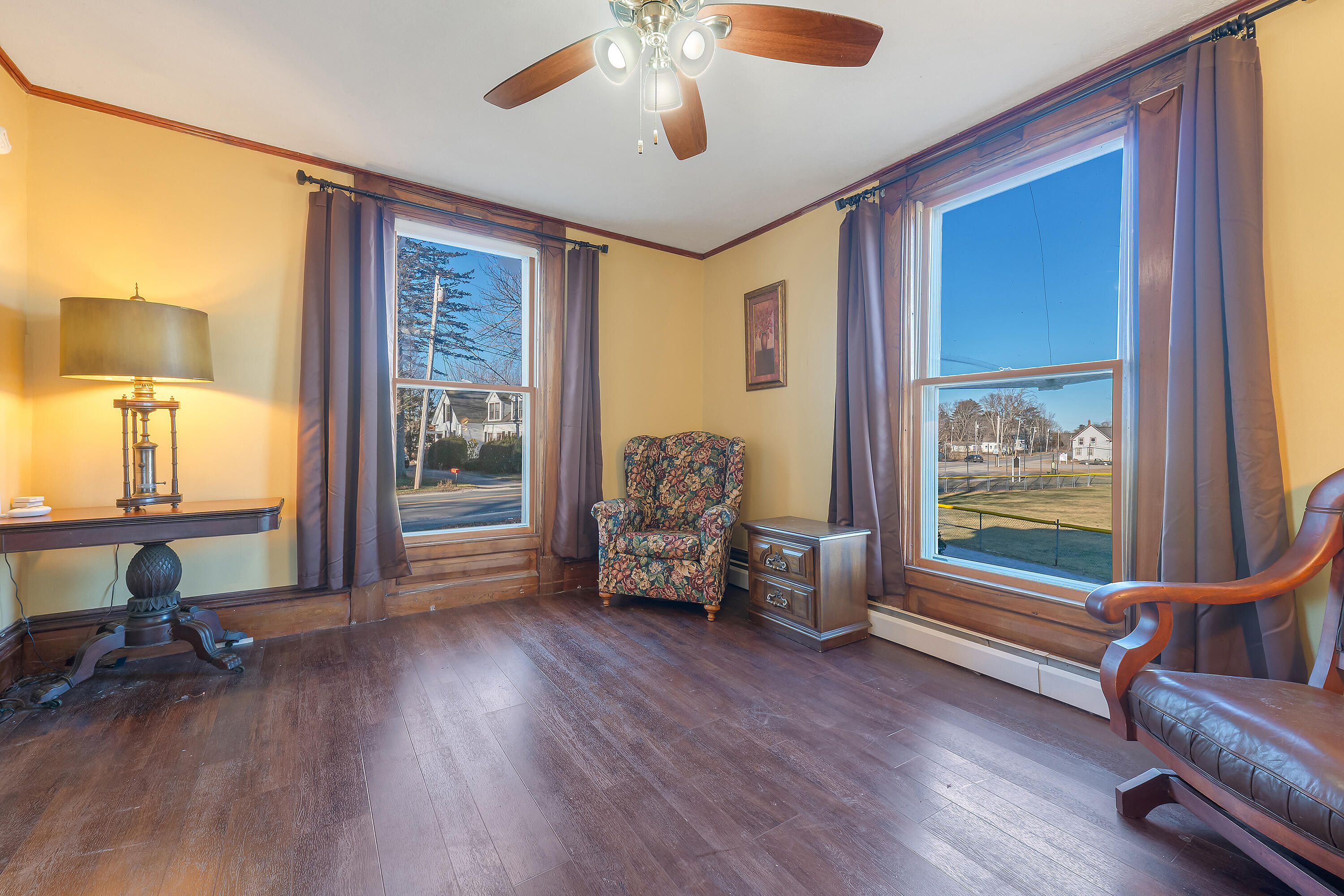 3 Alexander Reed Road Richmond ME 04357