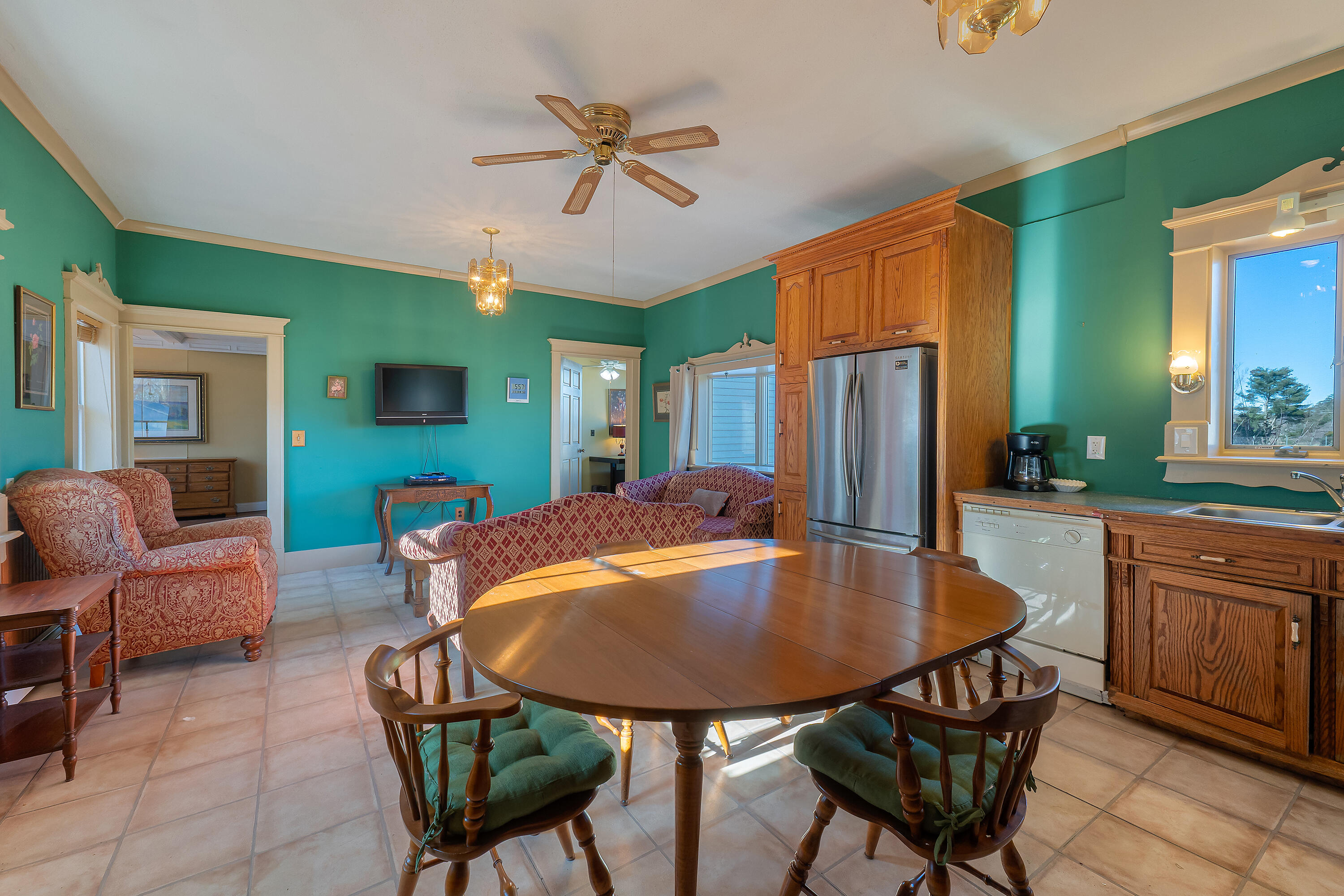 3 Alexander Reed Road Richmond ME 04357