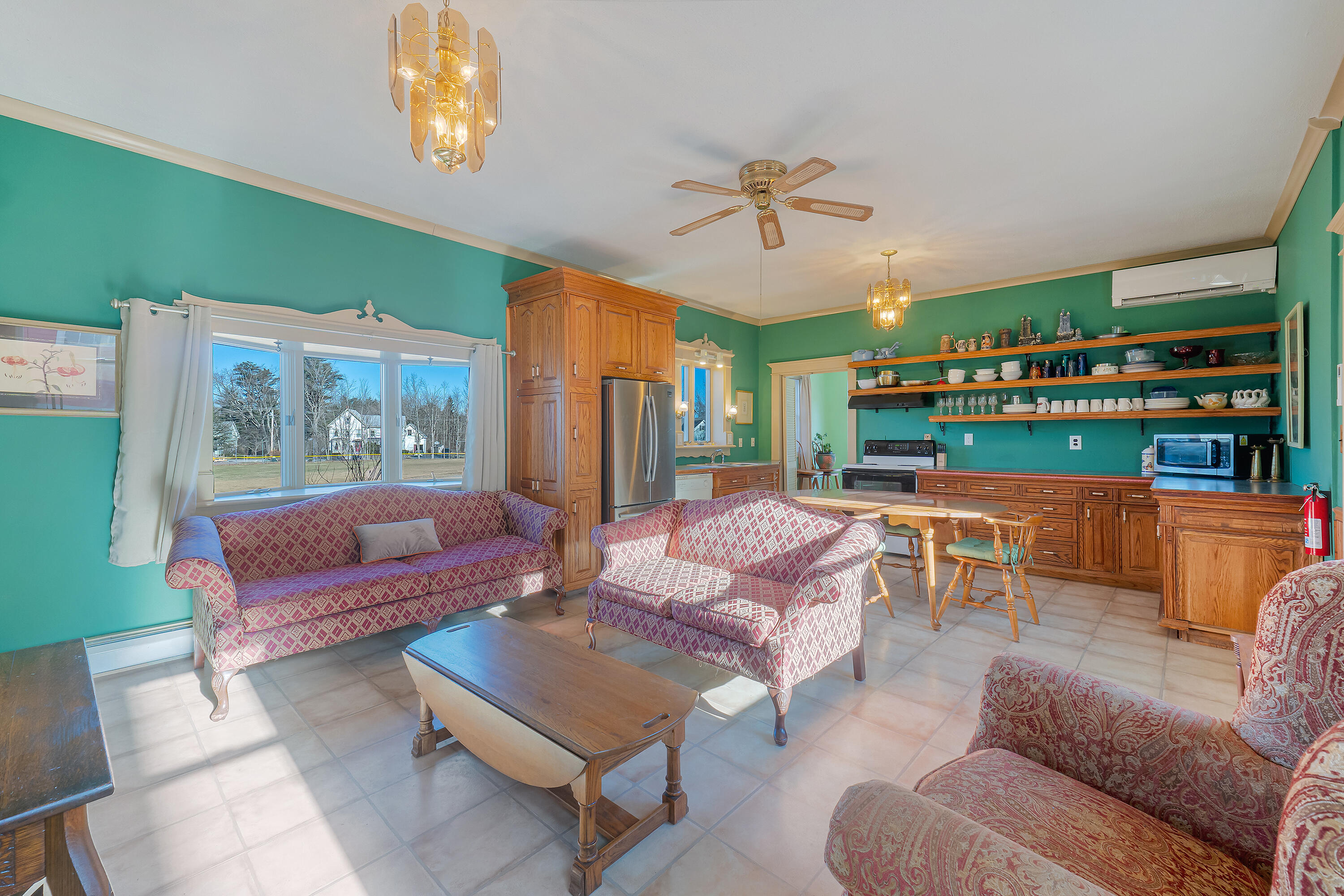 3 Alexander Reed Road Richmond ME 04357