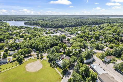 3 Alexander Reed Road Richmond ME 04357