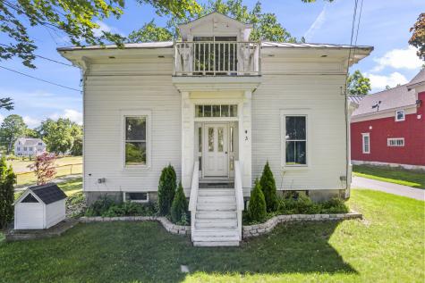 3 Alexander Reed Road Richmond ME 04357