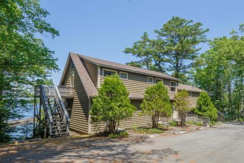 70 Ocean Gate Road Southport ME 04576